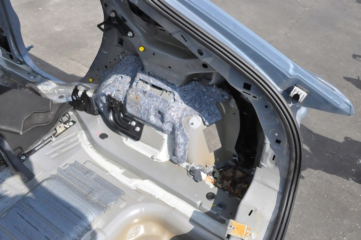 фото №7, Ford mustang mach-e четверть крыло правые зад задний