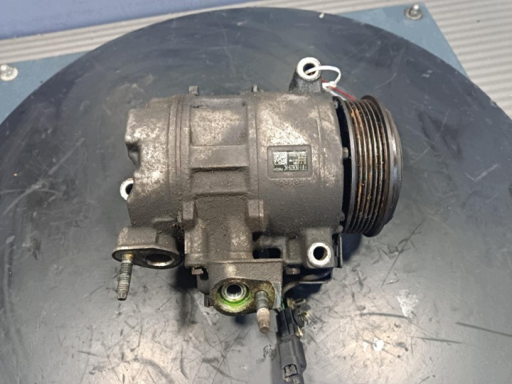 фото №5, Ford transit connect mk2 1.5 tdci компрессор кондиционера f1f1-19d629-hc