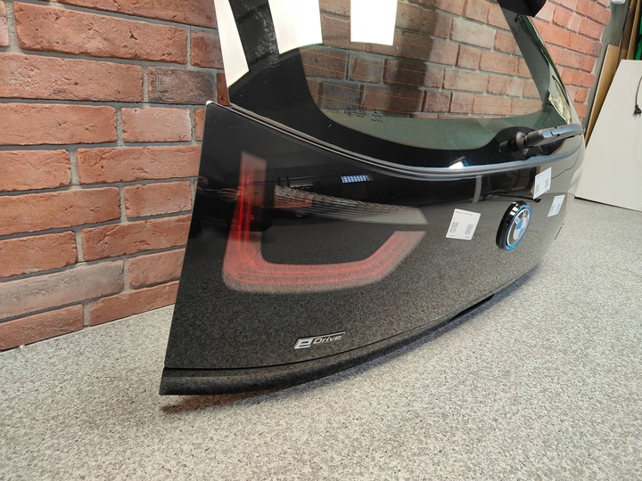 фото №11, Кришка багажника зад задня комплектна bmw i3 i01 7377186