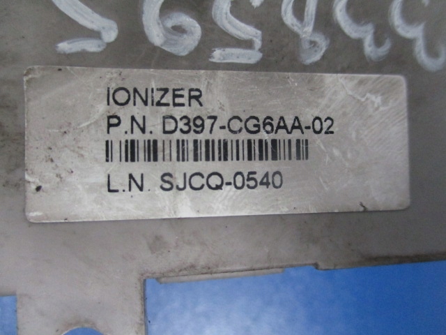фото №3, Hyundai i30 1.6crdi модуль ionizer d397-cg6aa-02