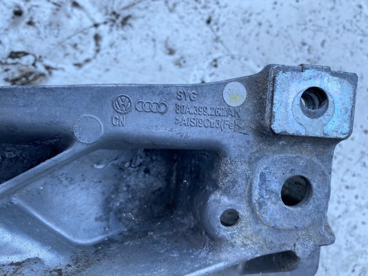 фото №6, Audi q5 80a399262ba 80a399262an лапи коробки коробки передач подушка