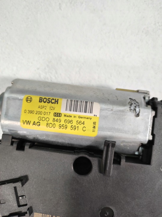 фото №6, Люк kpl vw touareg i 7l cayenne 847856915