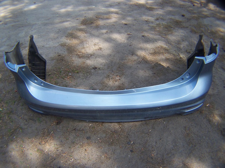 фото №1, Mazda 5 ii cw бампер задний pdc 40b 10-