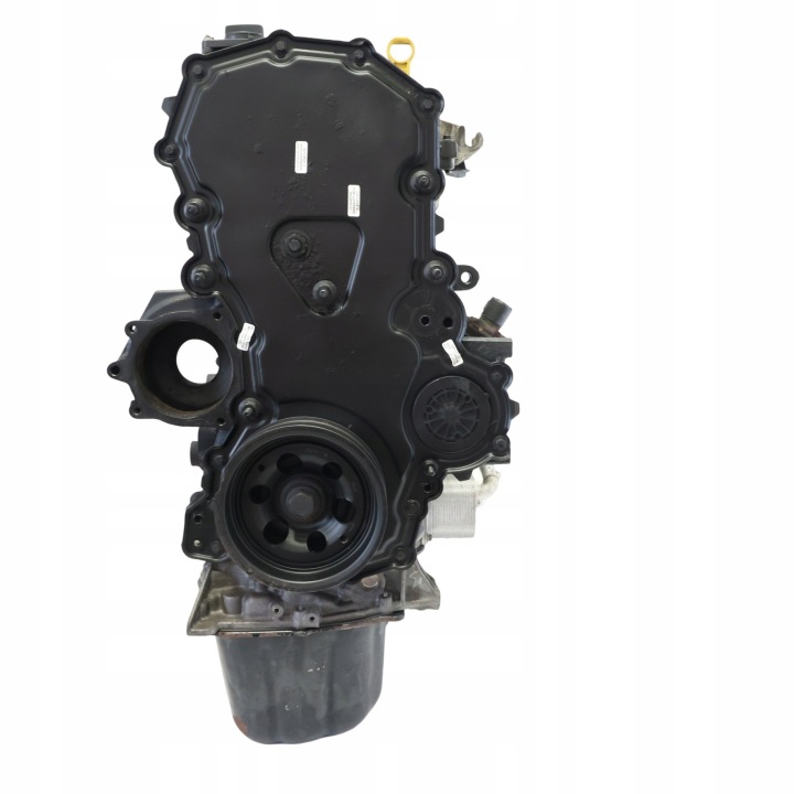 фото №10, Ford transit mk8 2.0 ecoblue двигун голий стійка bkra ymha ymr6 130hp