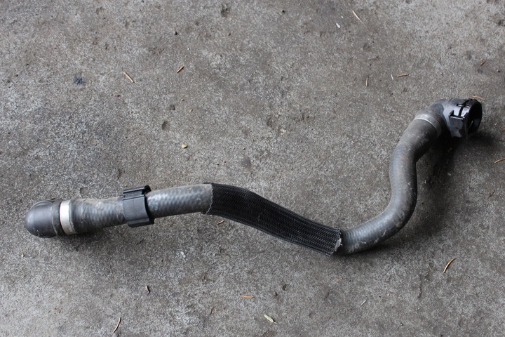 фото №1, Saab 9-3 рестайлинг ii 1.9 ttid шланг воды