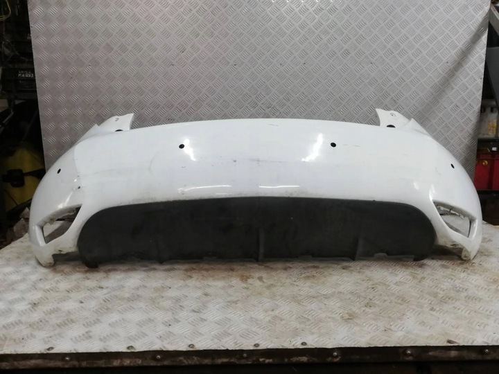 фото №9, Renault zoe бампер зад задний 850101003r