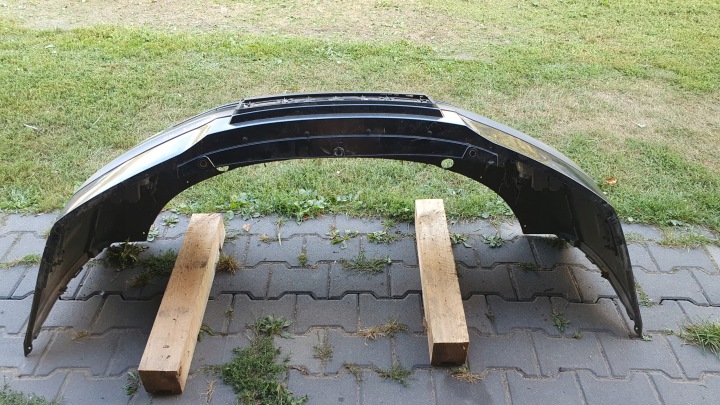 фото №11, Skoda octavia ii 03-08 - бампер перед - 9910