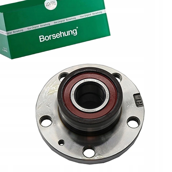 фото №1, Ступиця підшипник колеса зад do skoda fabia iii 1.0 tsi