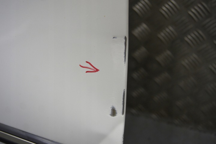 фото №7, Actyon дверь левая задние повреждённые