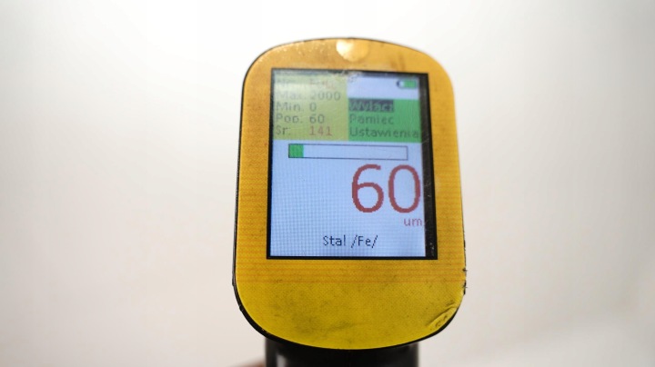фото №7, Крыло левые перед передний vw touran 1t3 10-16r lh8z