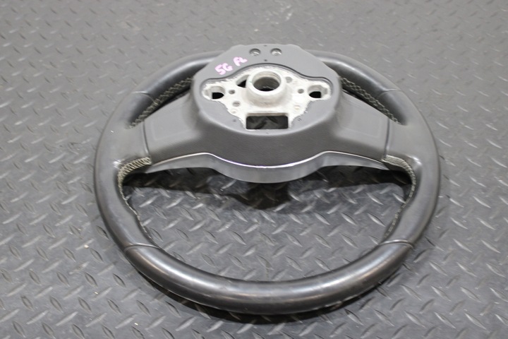 фото №14, Руль мультифункция vw golf vii 7 5g0 рестайлинг r-line