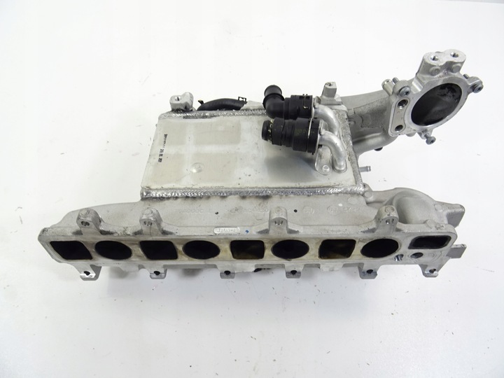 фото №9, Vw audi skoda 2.0 tdi колектор всмоктуючий датчик 05l129766r 05l906051a 2021r