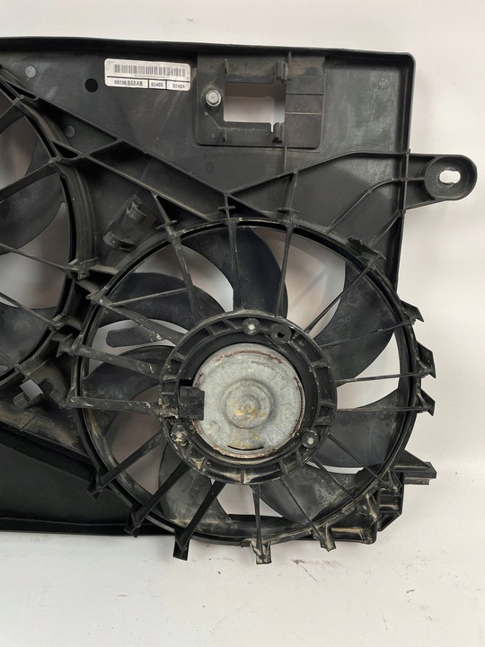 фото №6, Dodge charger challenger srt 6.4 вентилятор вентилятор радіатор 2015+