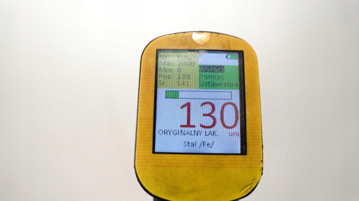 фото №9, Капот кришка двигуна hyundai i20 08-12r
