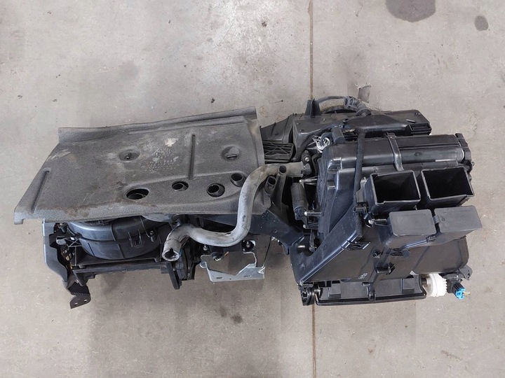 фото №10, Корпус нагрівача комплектна повітродувка touran i eu