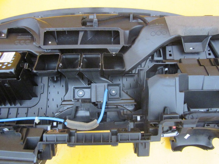 фото №14, Honda civic x hb 2019 панель раздаточная капот + подушка kpl