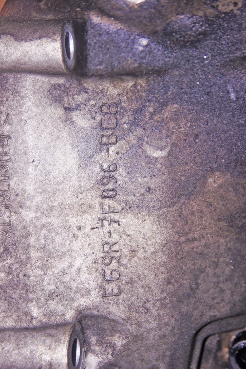 фото №11, Pj452 ford mondeo mk5 2.0d коробка передач коробки передач bg9r-7201-ccb eg9r-7f096-bcb 6b