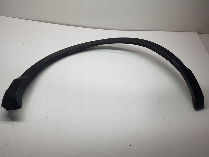 фото №1, Nissan qashqai ii планка крыльев левая зад