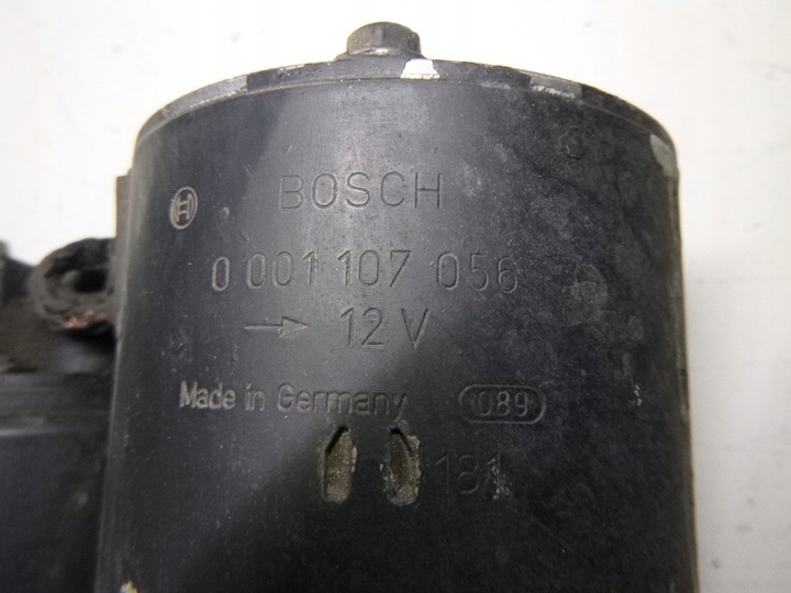 фото №9, Стартер opel omega b рестайлінг fl 2.2 d