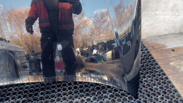 фото №11, Saab 9-3 ii fl капот 298
