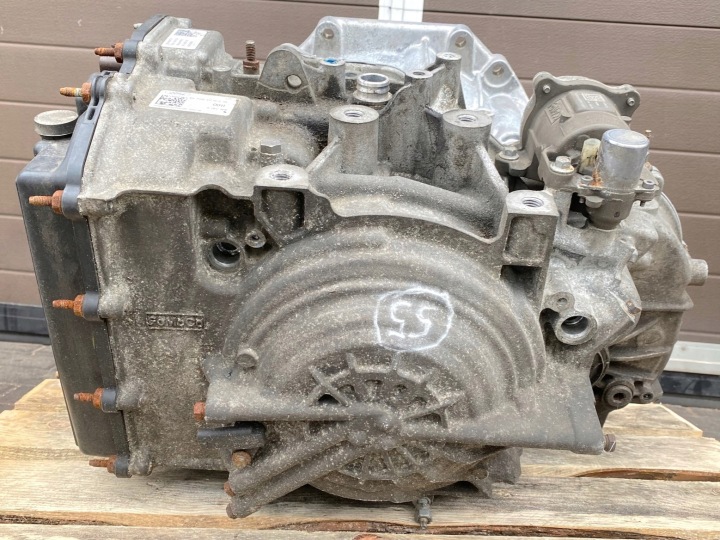 фото №7, Кпп кпп / коробка передач ford 2.0 tdci автомат k1gp-7000-cb k1gp7000cb