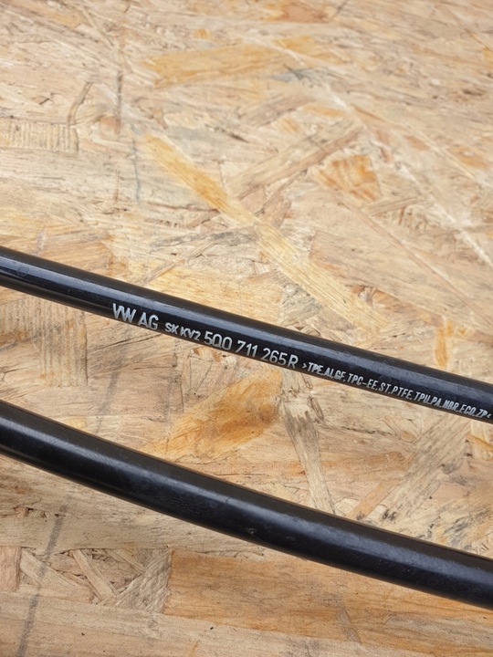 фото №9, Golf vii домкрат изменения коробки передач тросы 5q0711049ar