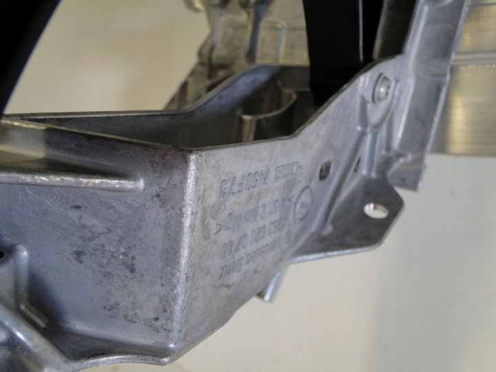 фото №9, Mercedes e 213 w213 рестайлінг pas переднє підсилювач