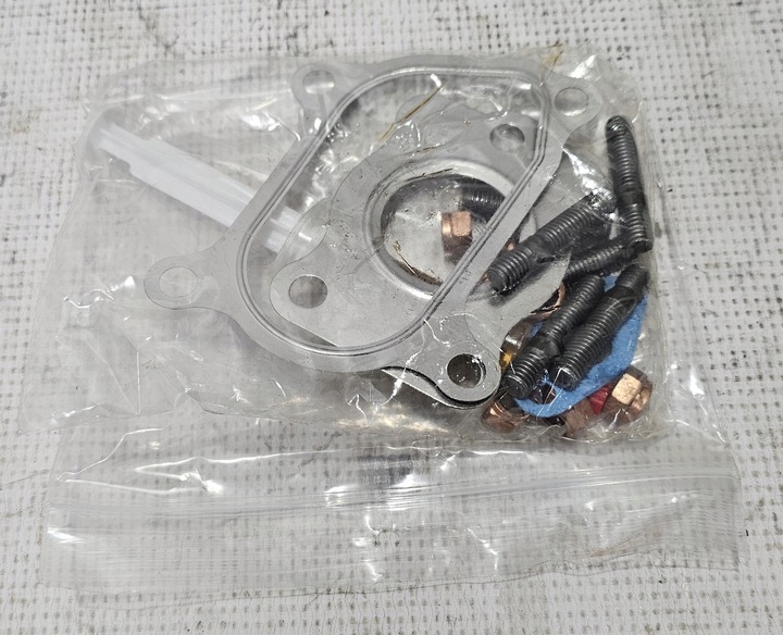 фото №9, Турбіна турбонагнітач citroen c5 xantia / peugeot 406 607 2.0 hdi dw10ated