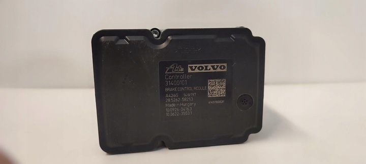 фото №6, Volvo v60 насос abs 31400101 31400544