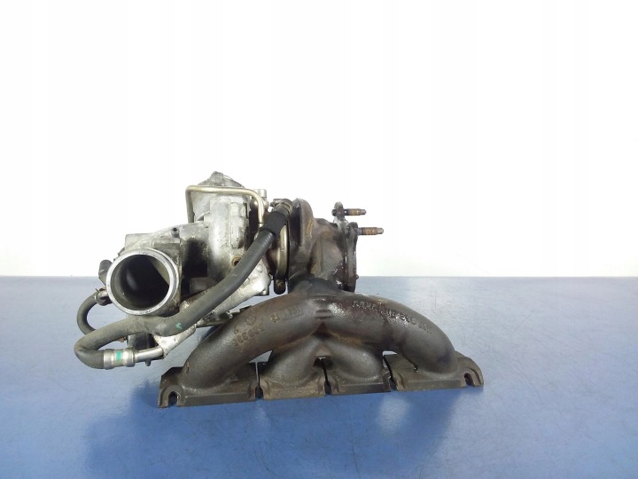 фото №4, Audi a4 b8 2.0 tfsi турбонагнітач 06h145702r