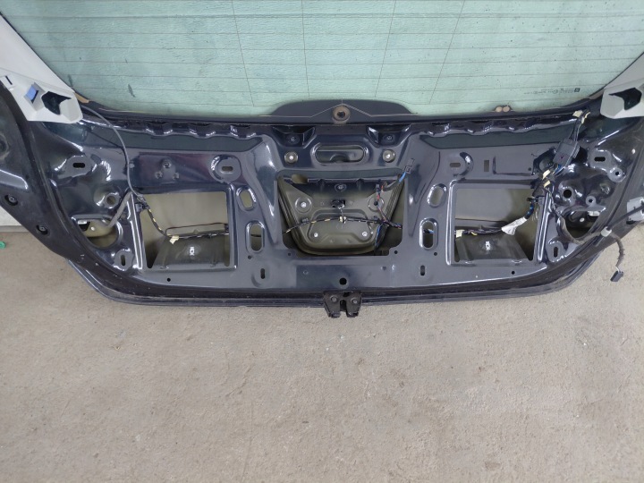 фото №6, Opel astra j iv hb 5d кришка багажника зад z22c