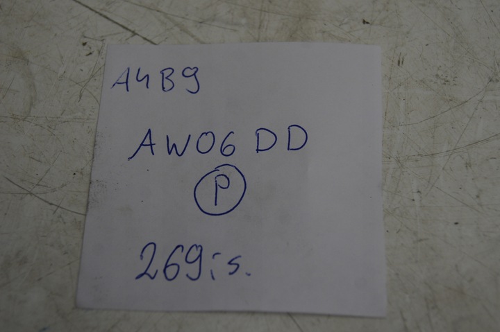 фото №7, Audi a4b9 a4 b9 суппорт тормозной