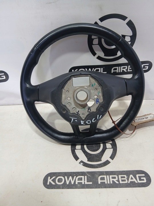 фото №5, Кермо vw t-roc polo iv 5ta419091ag nr17