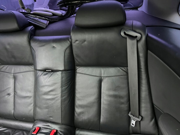 фото №16, Bmw e63 сидіння салон шкіра підігрів sport пам'ять uk