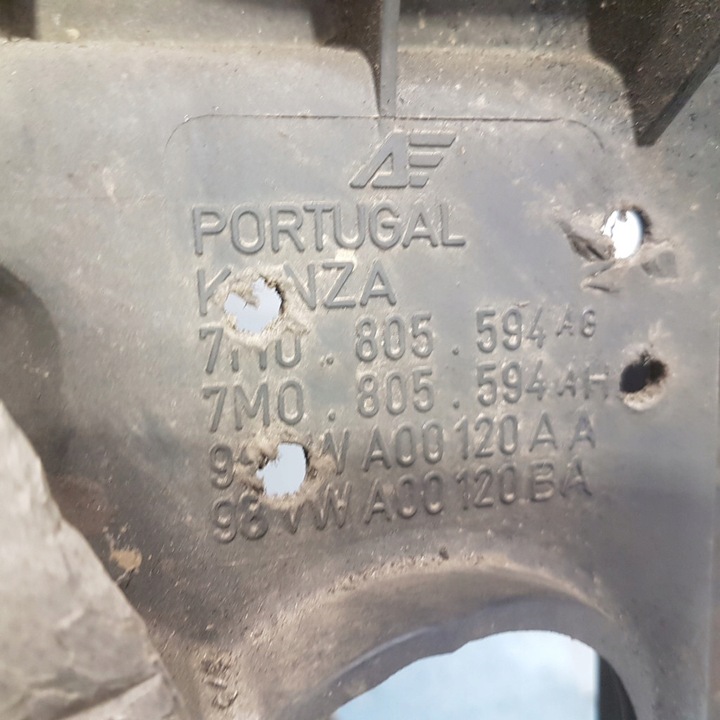 фото №10, Vw sharan 1.9 tdi pas переднє комплект радіатор