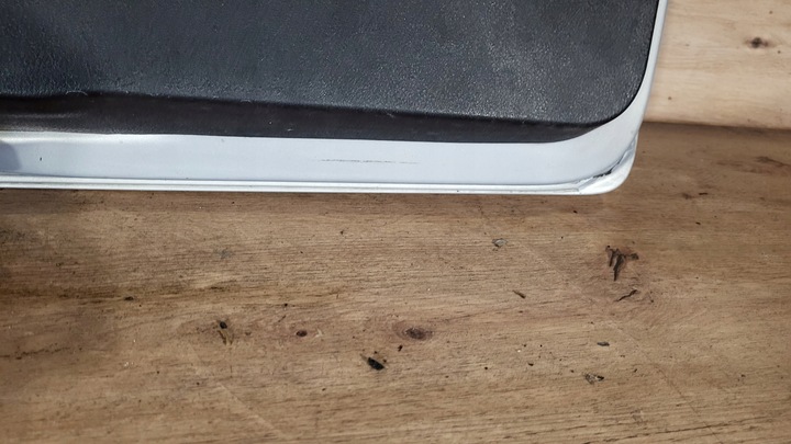 фото №14, Крышка багажника vw golf 4 iv hb lb7z серебряная