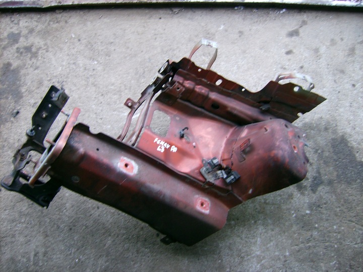 фото №1, Четверть правый перед ford focus cmax mk1