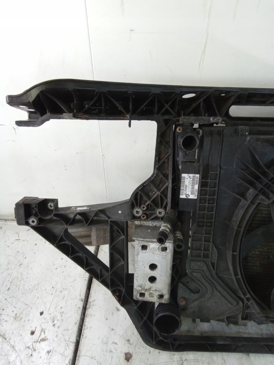 фото №11, K236 передня панель bmw x3 e83 2.0d m47d20