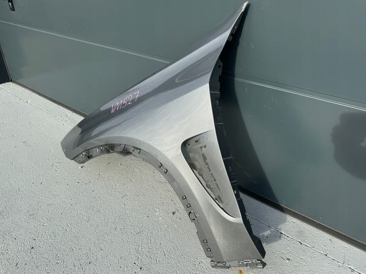 фото №14, Bmw x5 f15 14- крило правий лівий перед переднє bdb