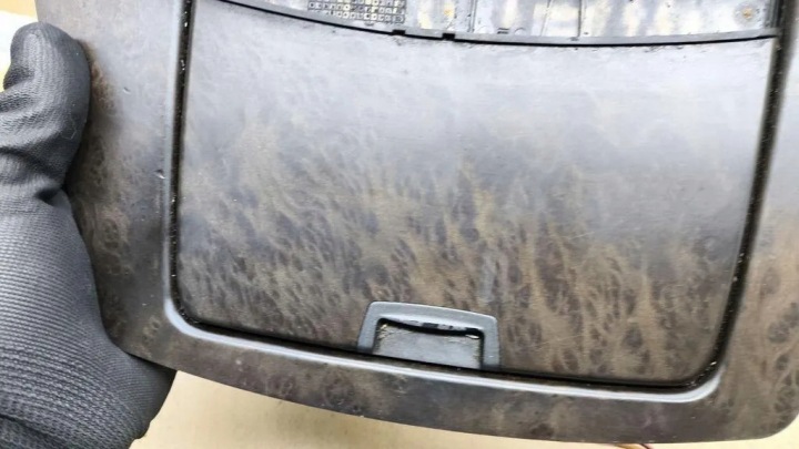фото №10, Пепельница bmw 7 e65, e66, e67 210607 3.0l дизель 170kw 2007