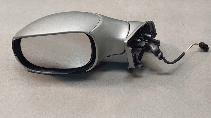 фото №1, Дзеркало ліві зовнішні citroen c3 i 1.4 b