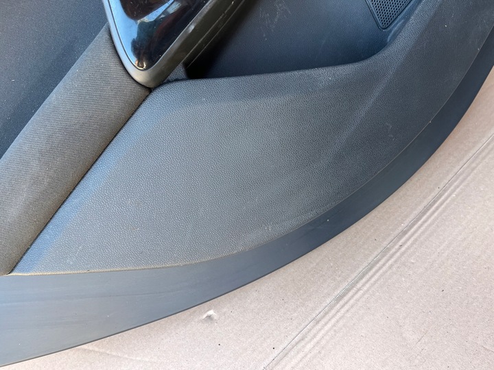 фото №8, Боковина дверь левый зад peugeot 508 sw i универсал 10-18 обивка