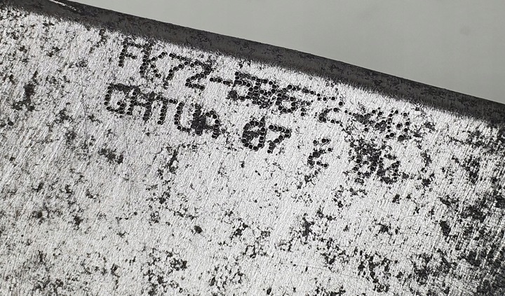 фото №7, Важіль правий зад discovery sport l550 fk725b672ab