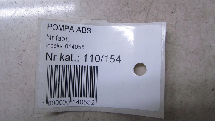 фото №6, C4 ii grand picasso 1.6 насос abs 9807509080 13-19