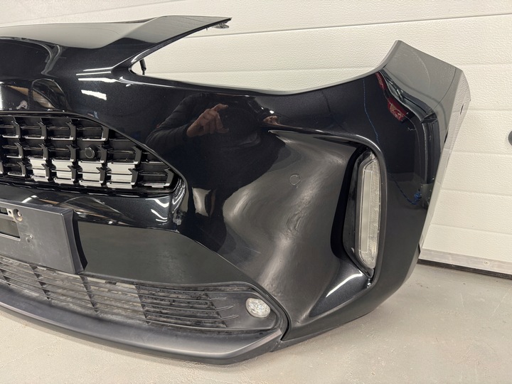 фото №9, Комплектный перед бампер капот лампы крылья toyota yaris cross