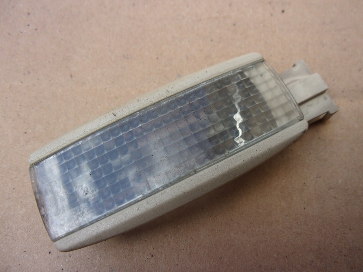 фото №4, Лампа освітлення інтер'єру vw passat b5