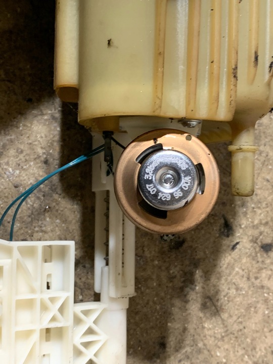 фото №6, Насос бак пального porsche boxster 987 99662083202 2.7l бензин 180kw