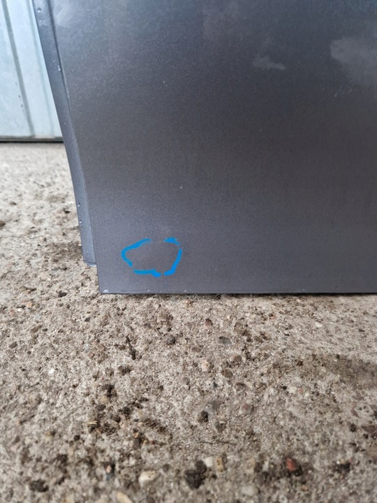 фото №4, Двері зад ліві peugeot 208 ii 2019-