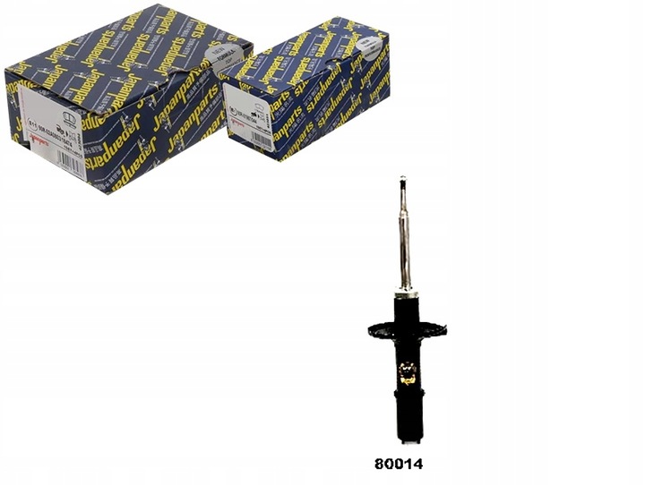 фото №1, Japanparts амортизатор suzuki перед swift 05- le