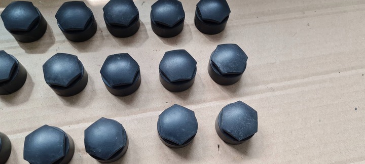 фото №5, Rs5 8w рестайлинг s5 a5 колпачок болты колёса 20штук 4m0601173c a4 b9 q8 q7 4m a6